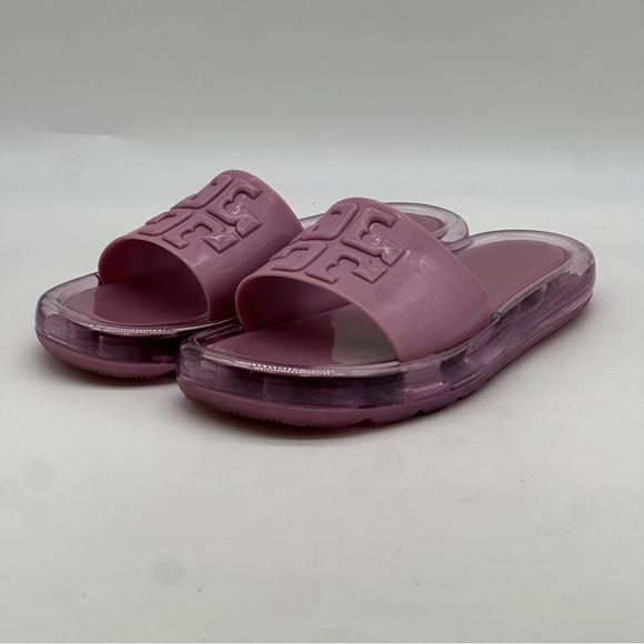 Tory Burch Bubble Jelly Sandals. Size 8 - Picture 3 of 9